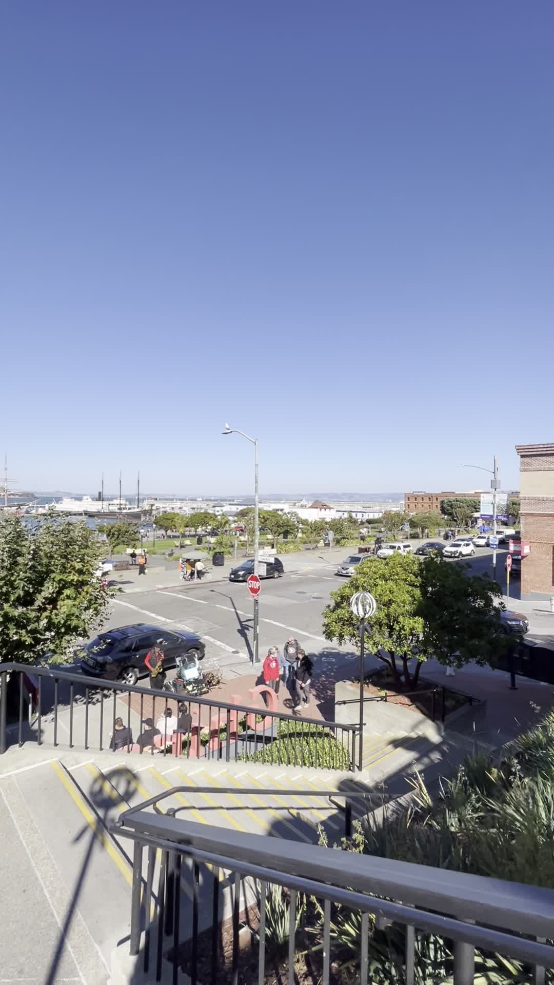 Video review of Ghirardelli Square