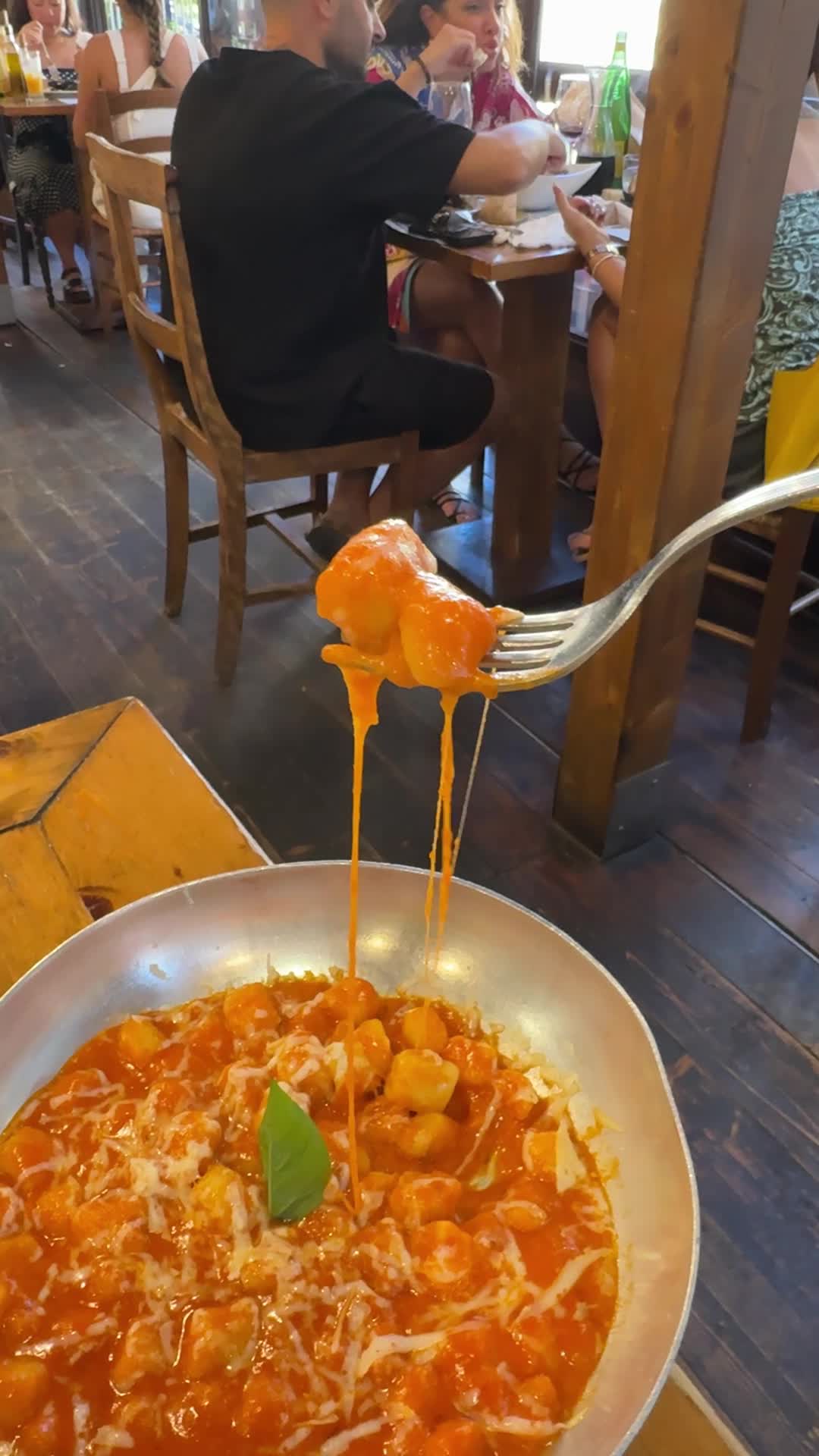 Trattoria dei Mori