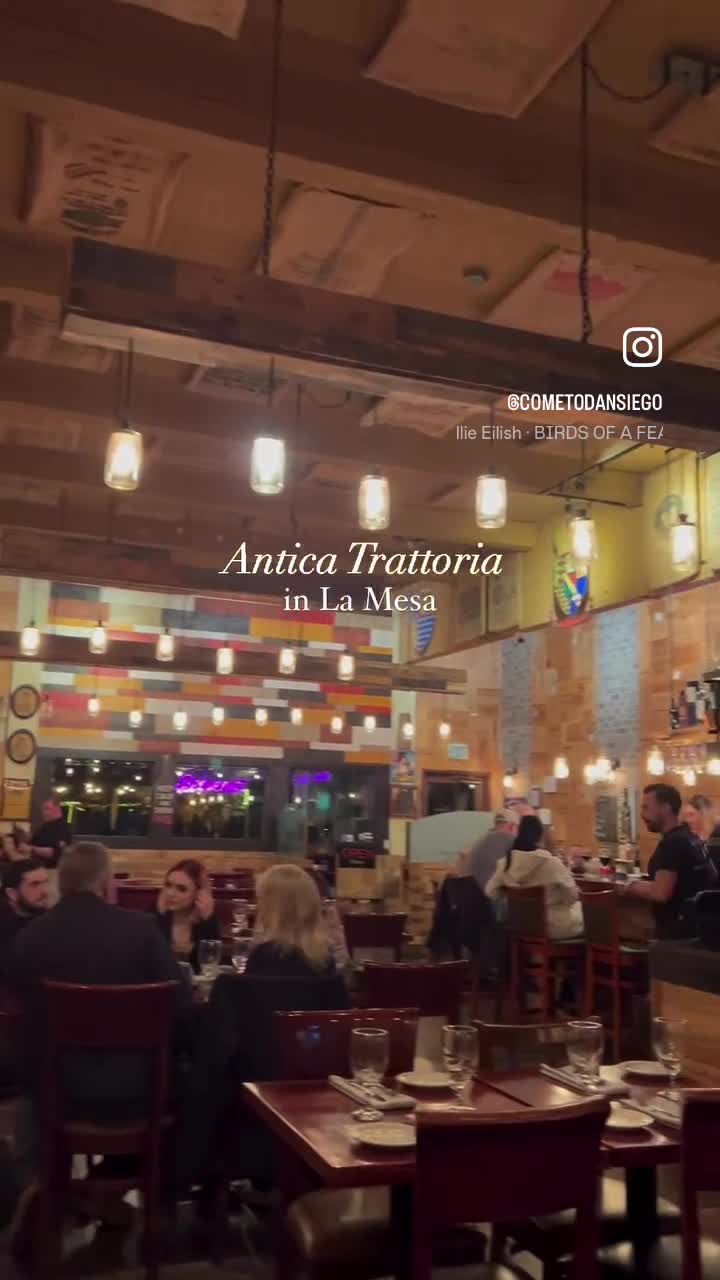 Antica Trattoria