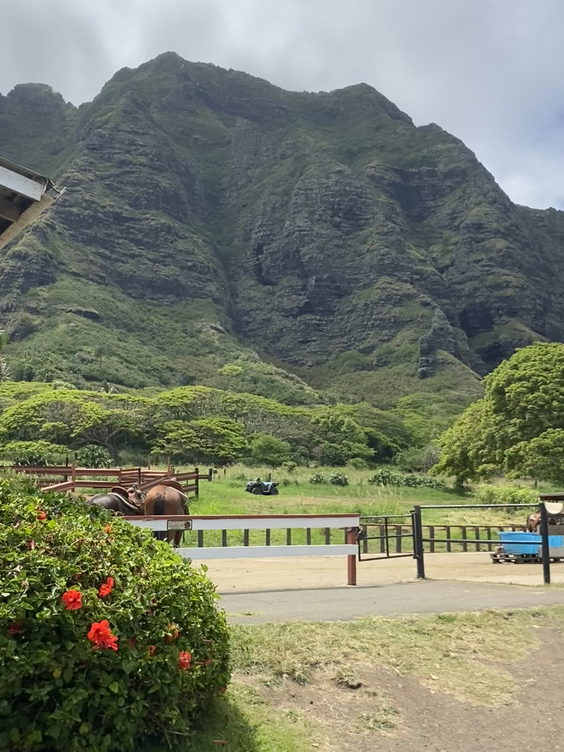 Kualoa Ranch