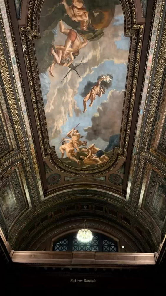 New York Public Library - Stephen A. Schwarzman Building