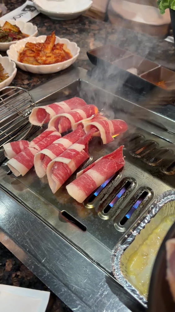 Wooga Korean BBQ