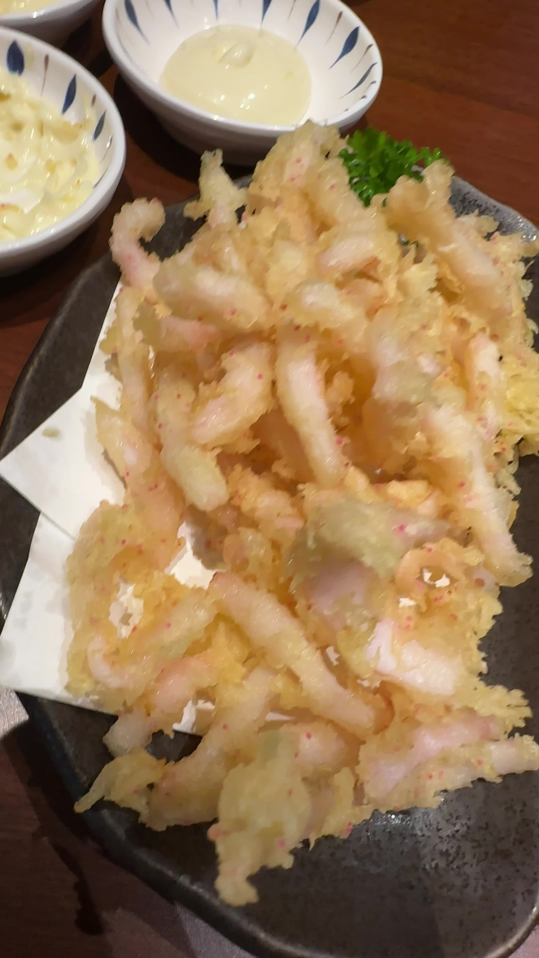 Video review of Ichiban Sushi