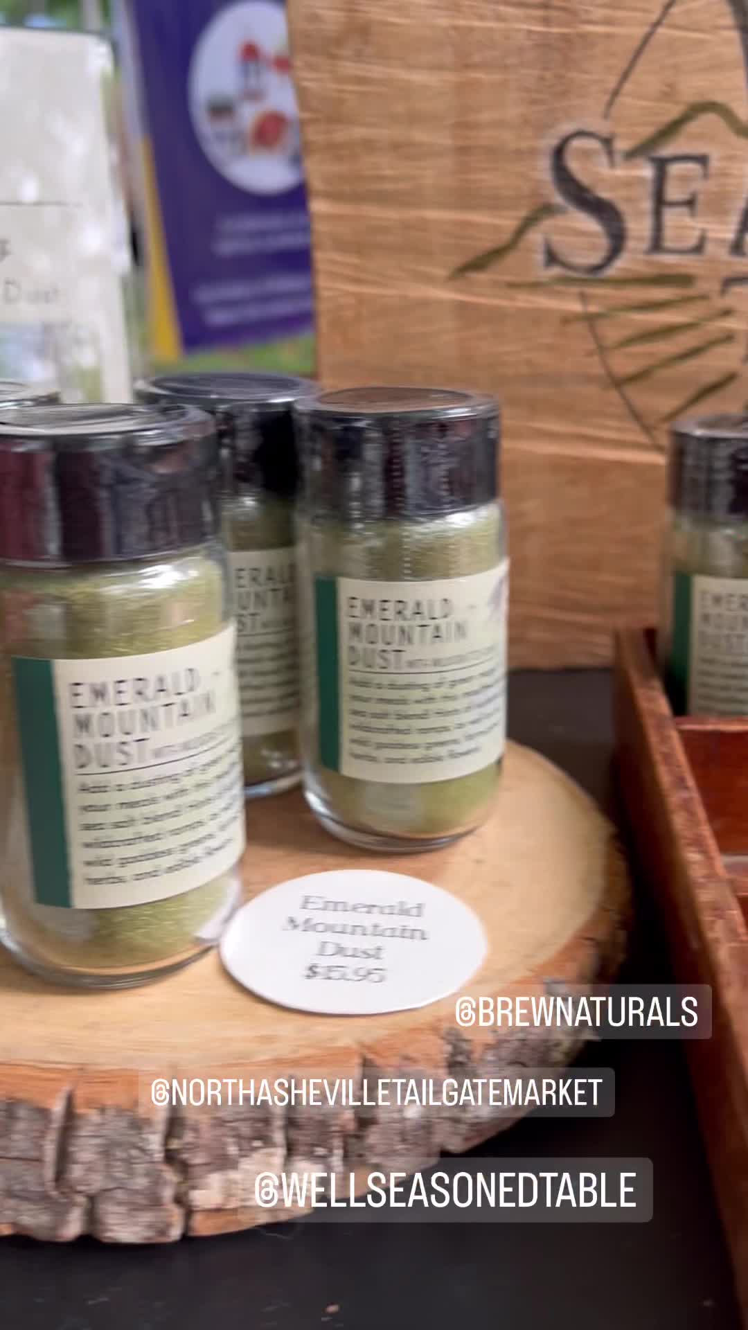 North Asheville Tailgate Market