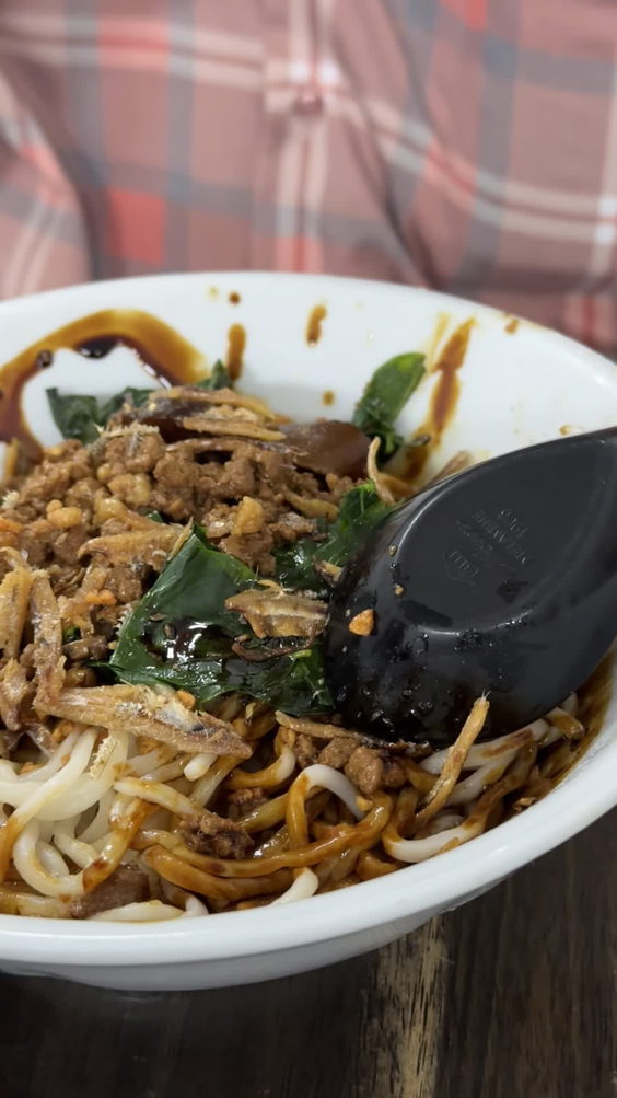 Lian Heng Pan Mee