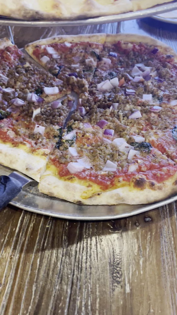 House Of Fire Pizza