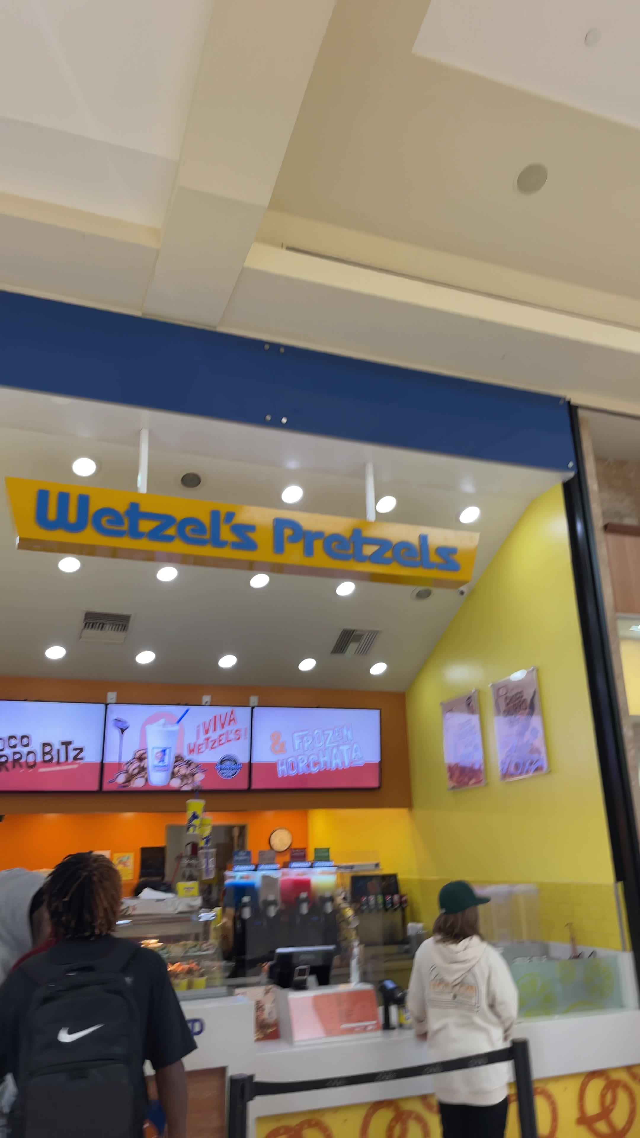 Wetzel's Pretzels