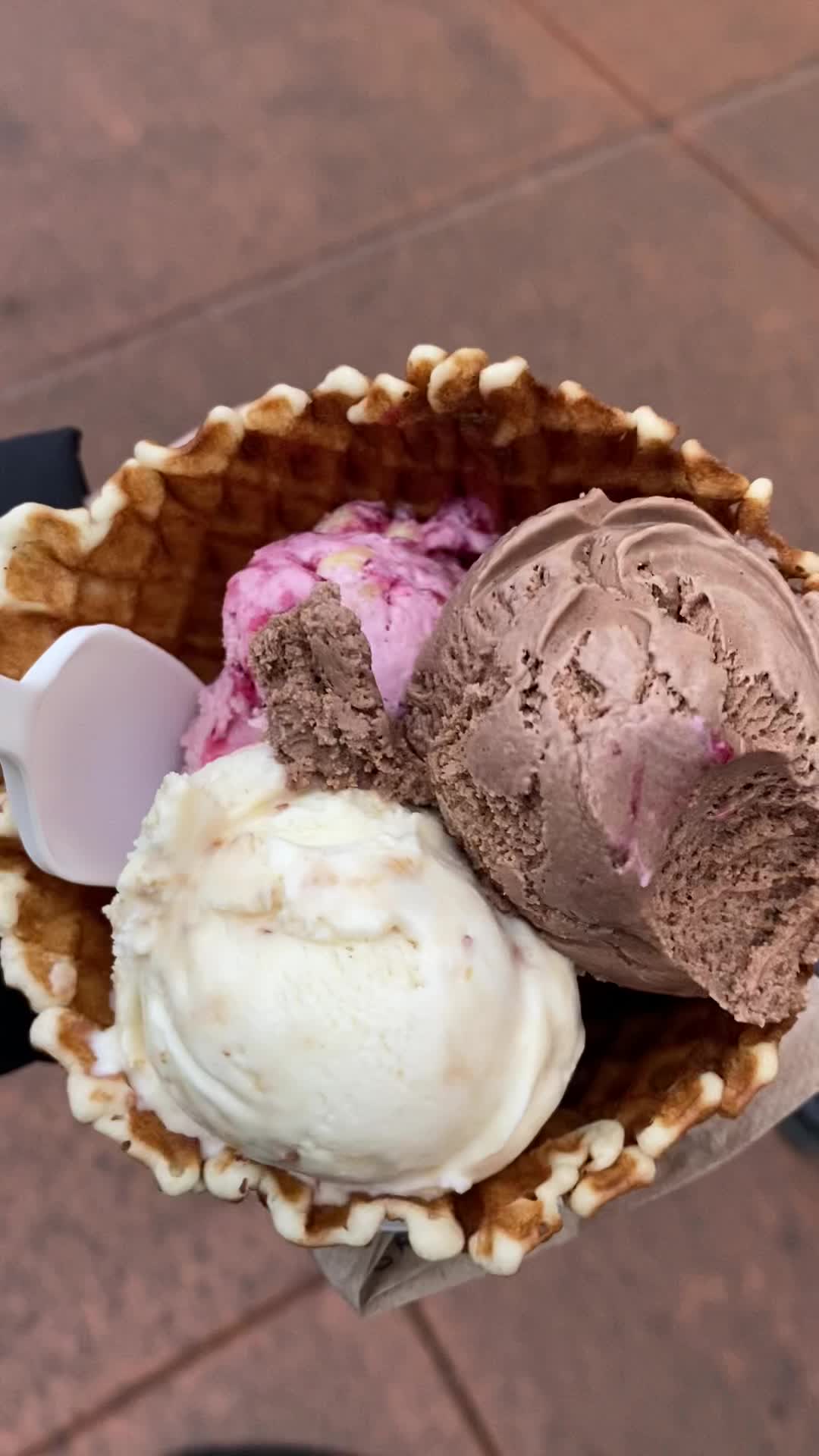 Video review of Jeni's Splendid Ice Creams