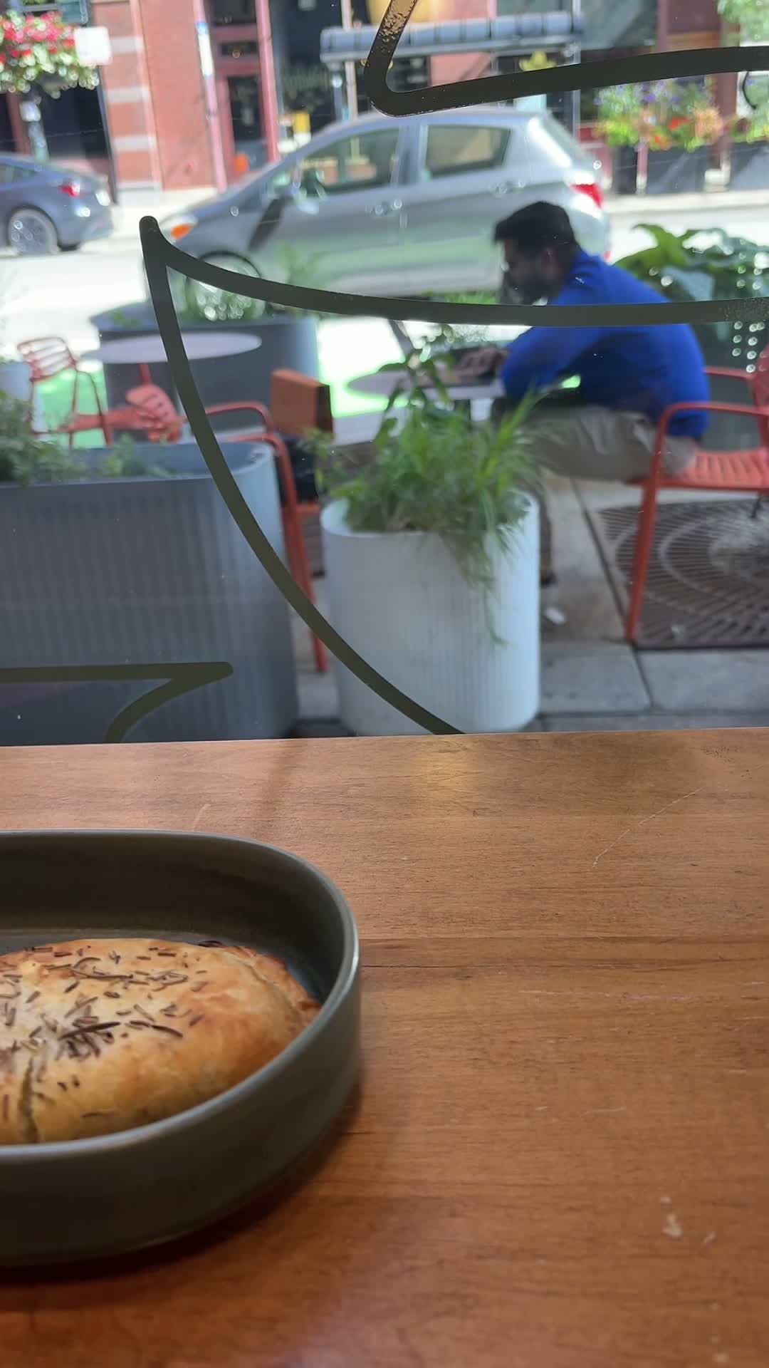 Video review of Necessary & Sufficient Coffee