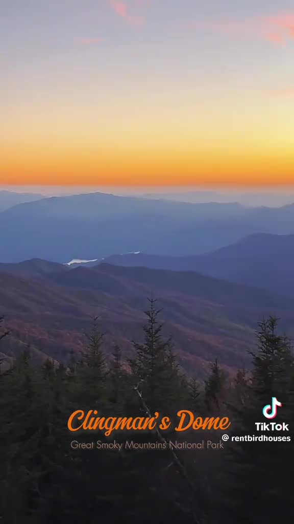 Clingmans Dome
