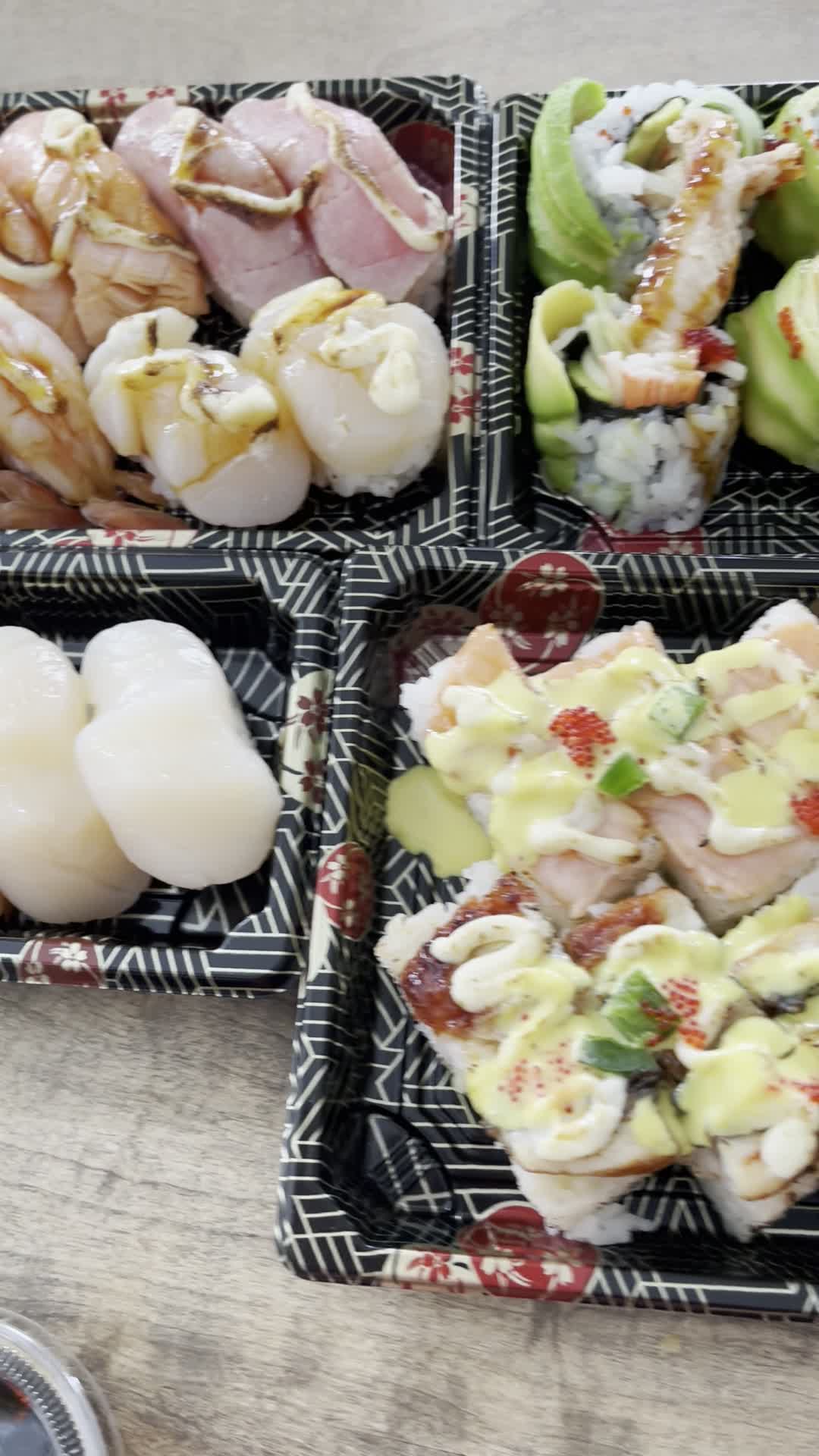 Sushi ninja