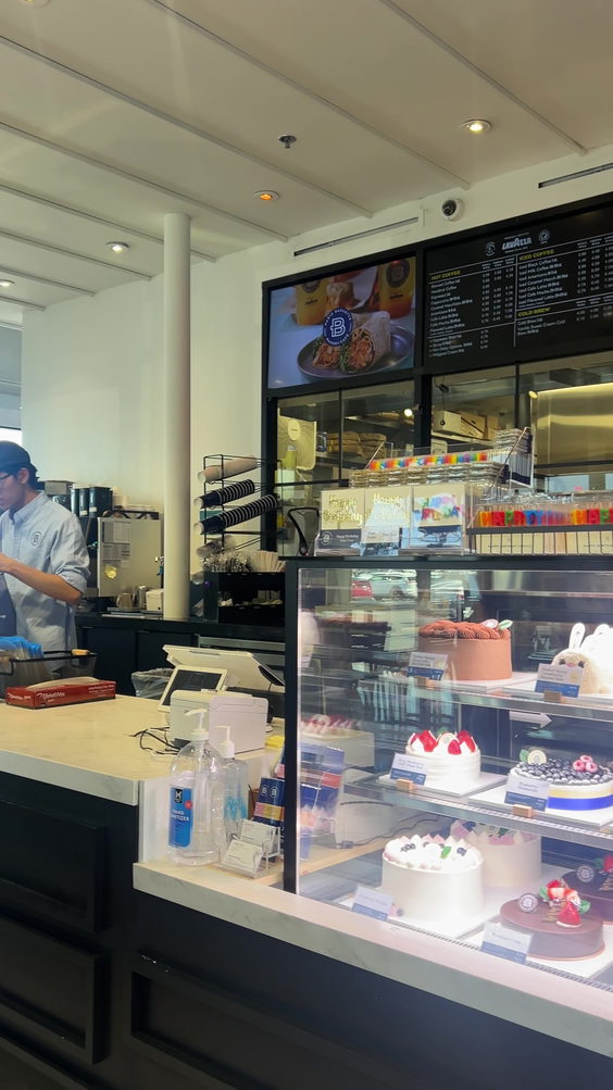 Paris Baguette