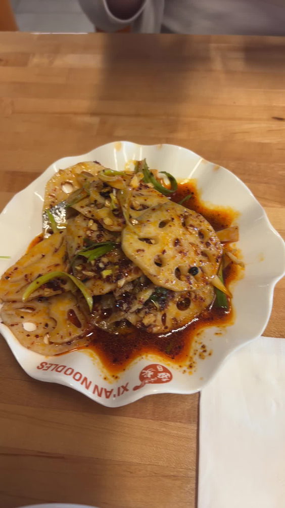 Xi'an Noodles