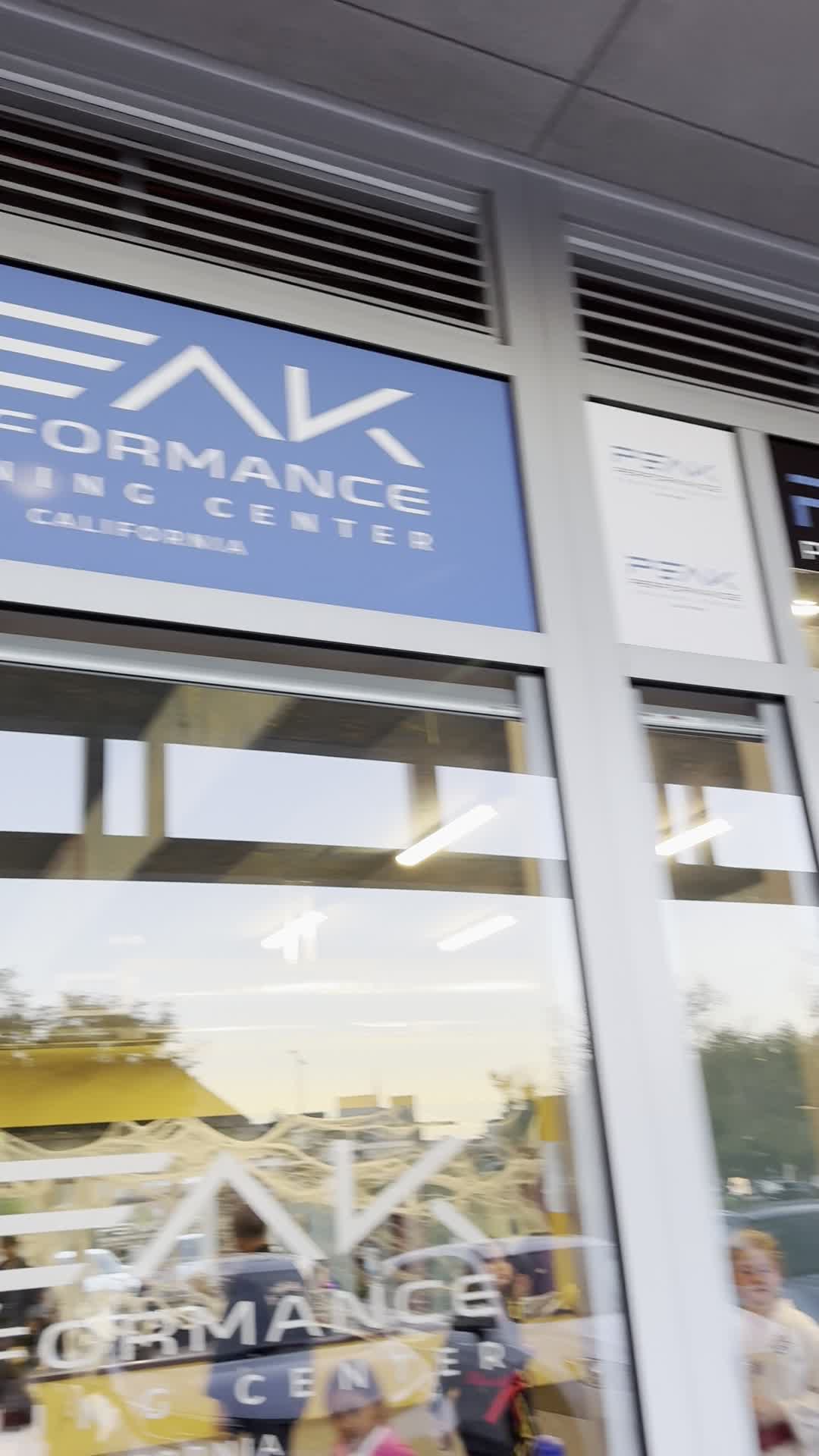 Path Performance Training Center