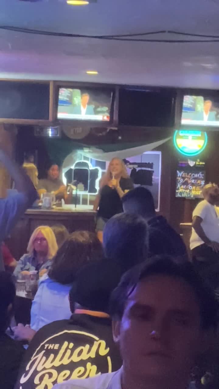 Video review of Murray's Saloon and Eatery