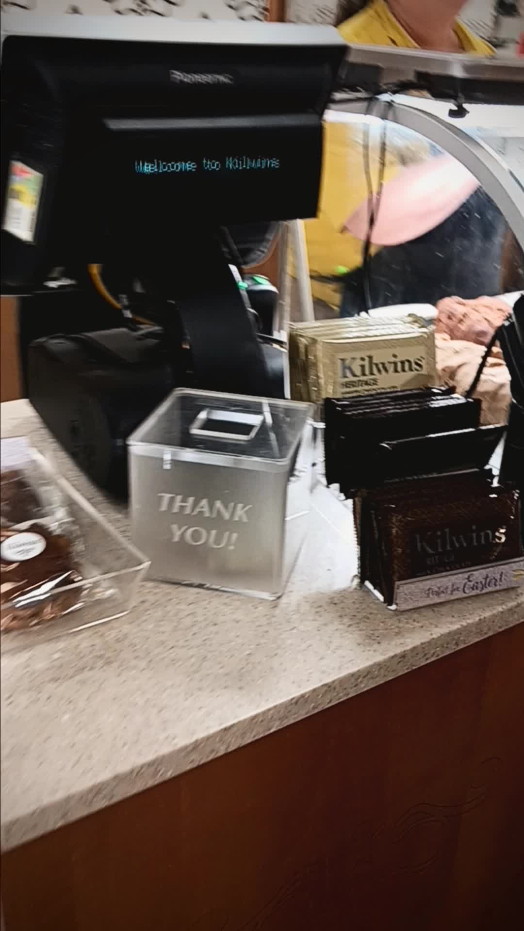 Video review of Kilwins Ice Cream - Chocolate - Fudge