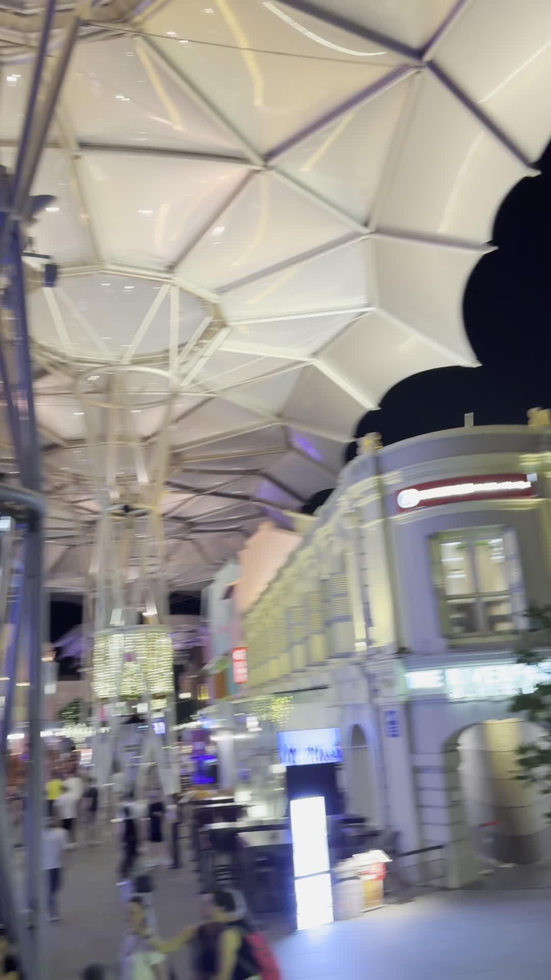 Clarke Quay Food Street