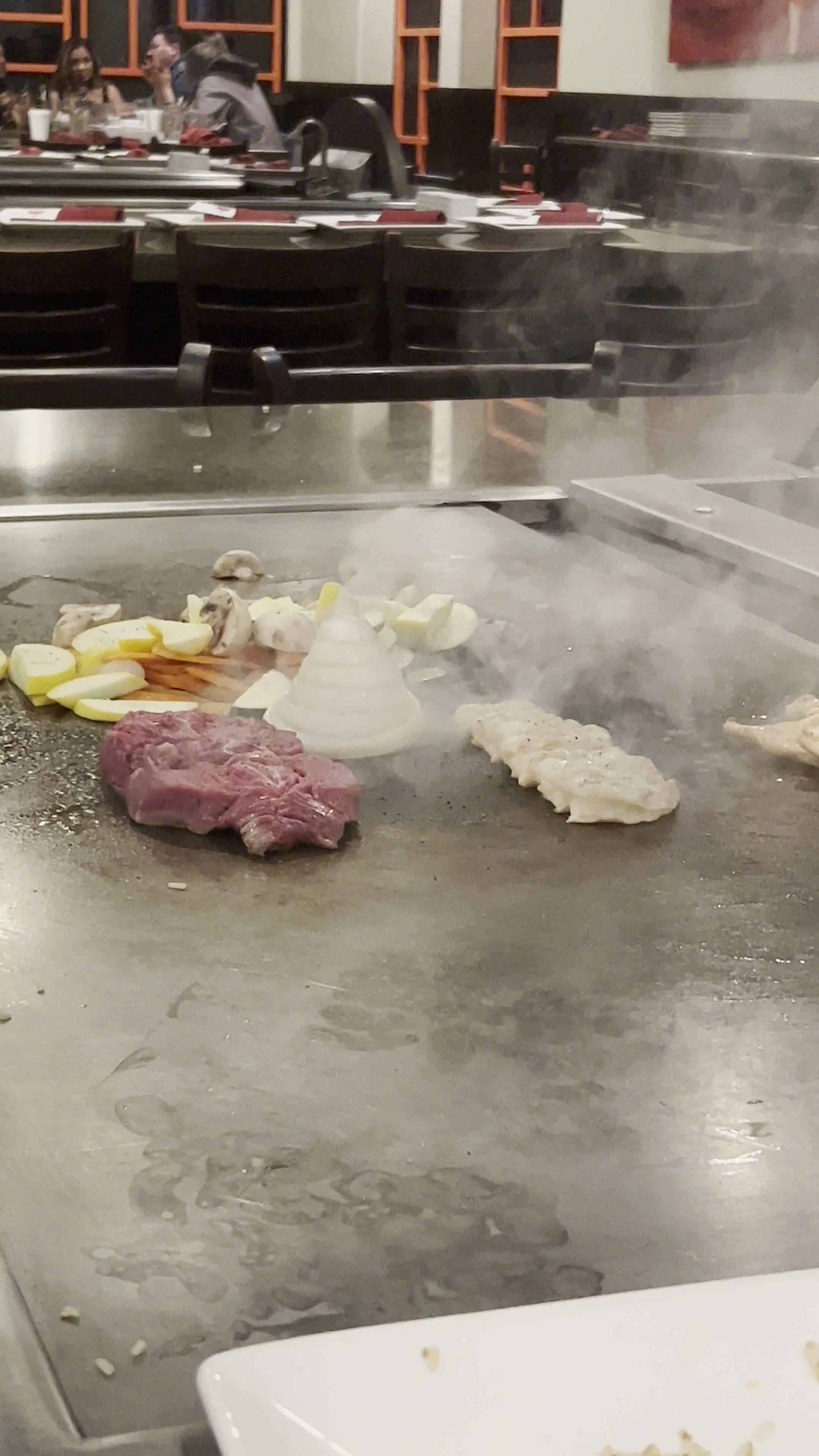 Hibachi Steak House