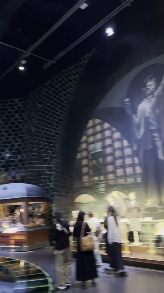 The Making of Harry Potter - Warner Bros.Studio Tour Tokyo