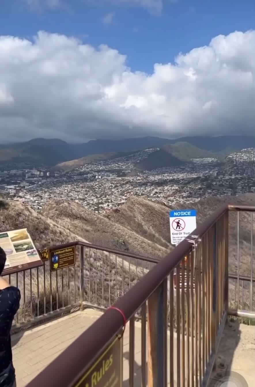 Video review of Diamond Head State Monument