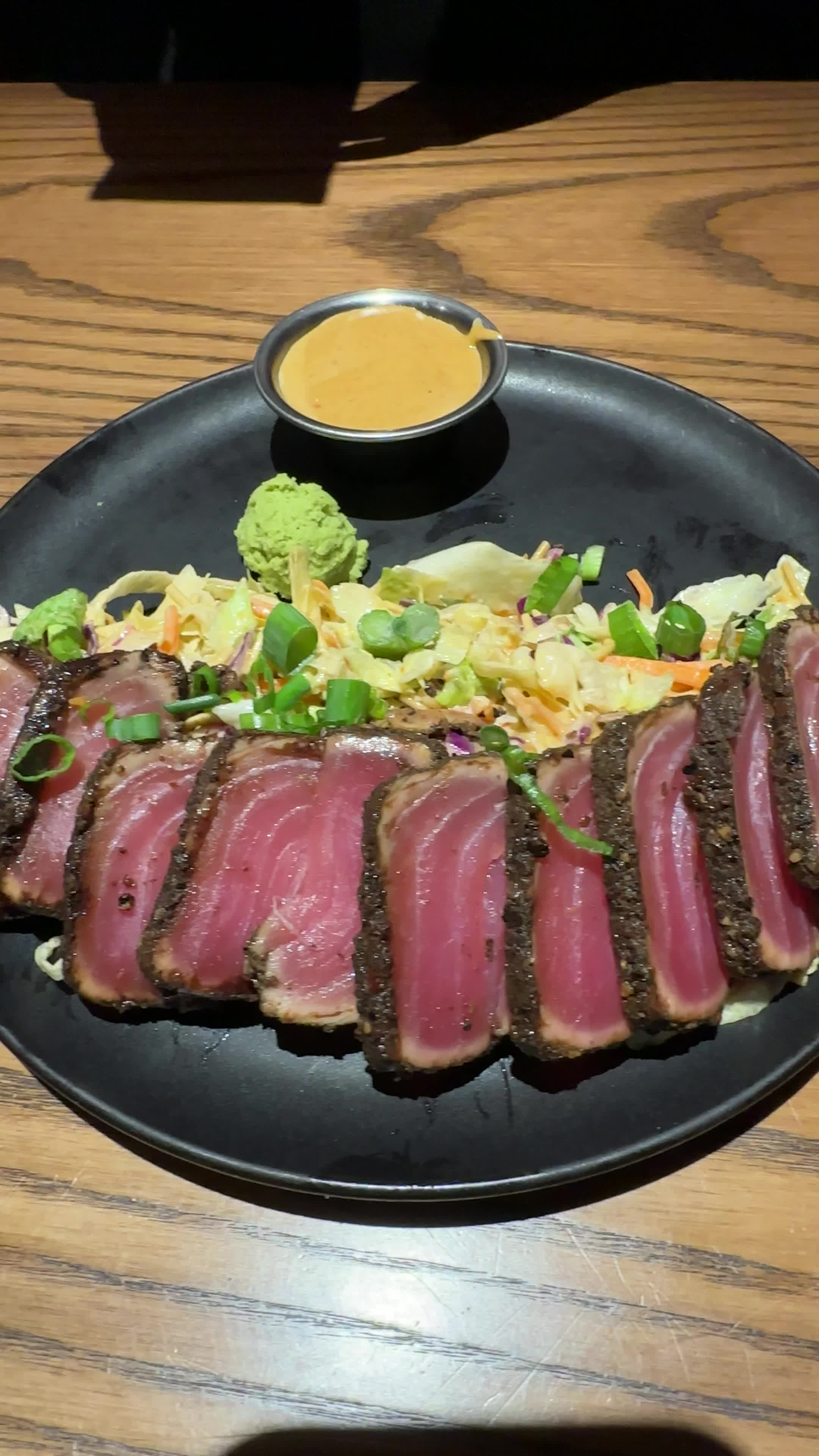Video review of Outback Steakhouse