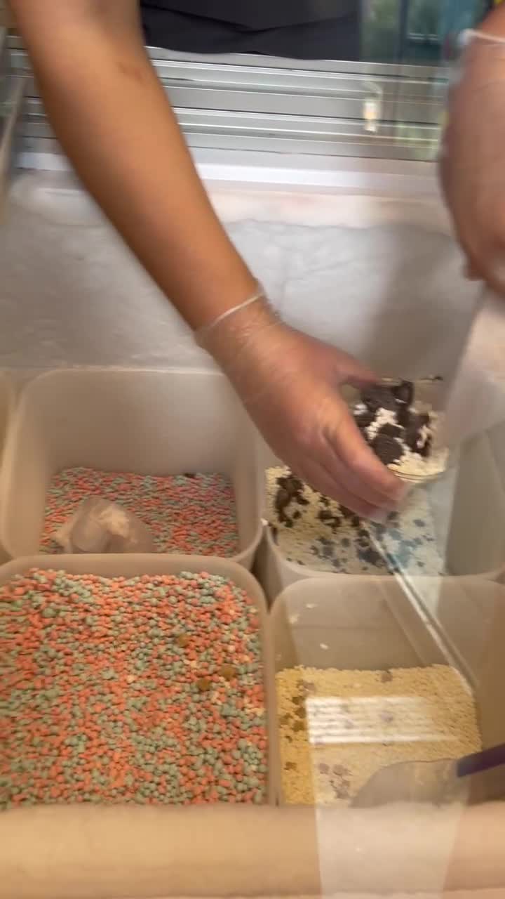 Dippin' Dots / Doc Popcorn