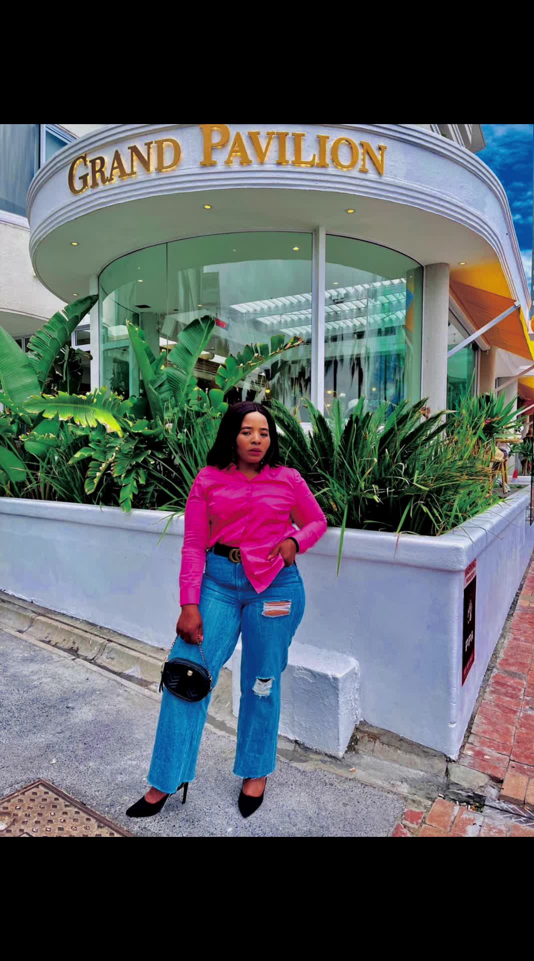 Grand Pavillion Seapoint