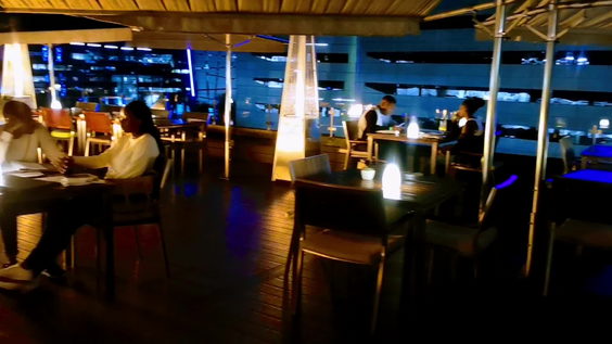 San Deck, Bar & Restaurant