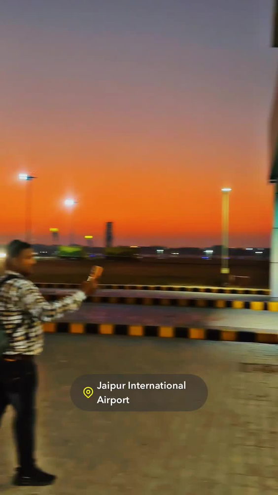 Jaipur International Airport (JAI)