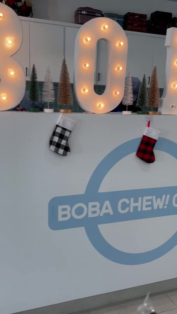 Boba Chew Chew
