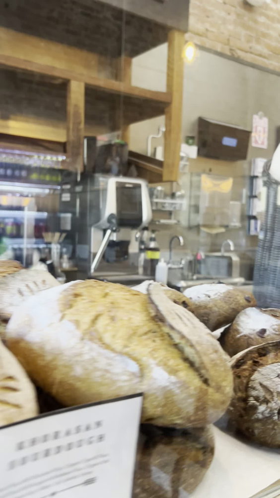 Proof Bread