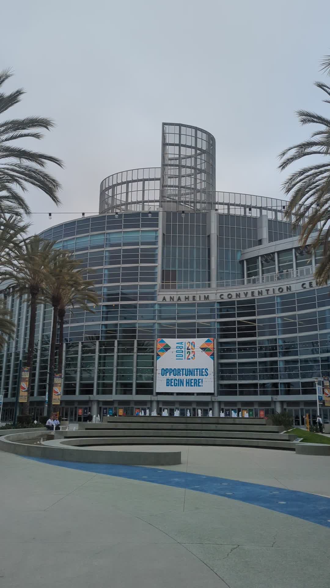 Anaheim Convention Center