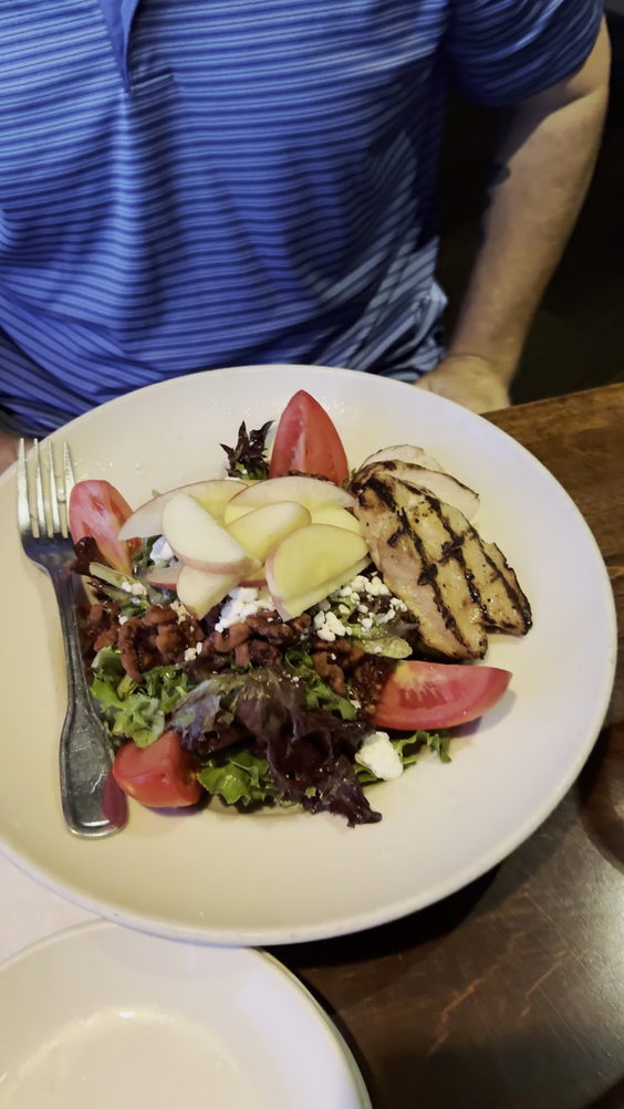 Salt Creek Grille