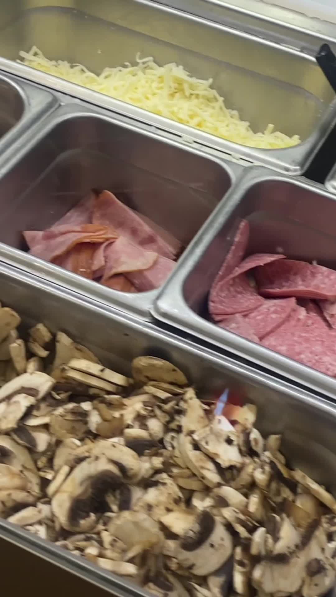 Maronis pizza kitchen