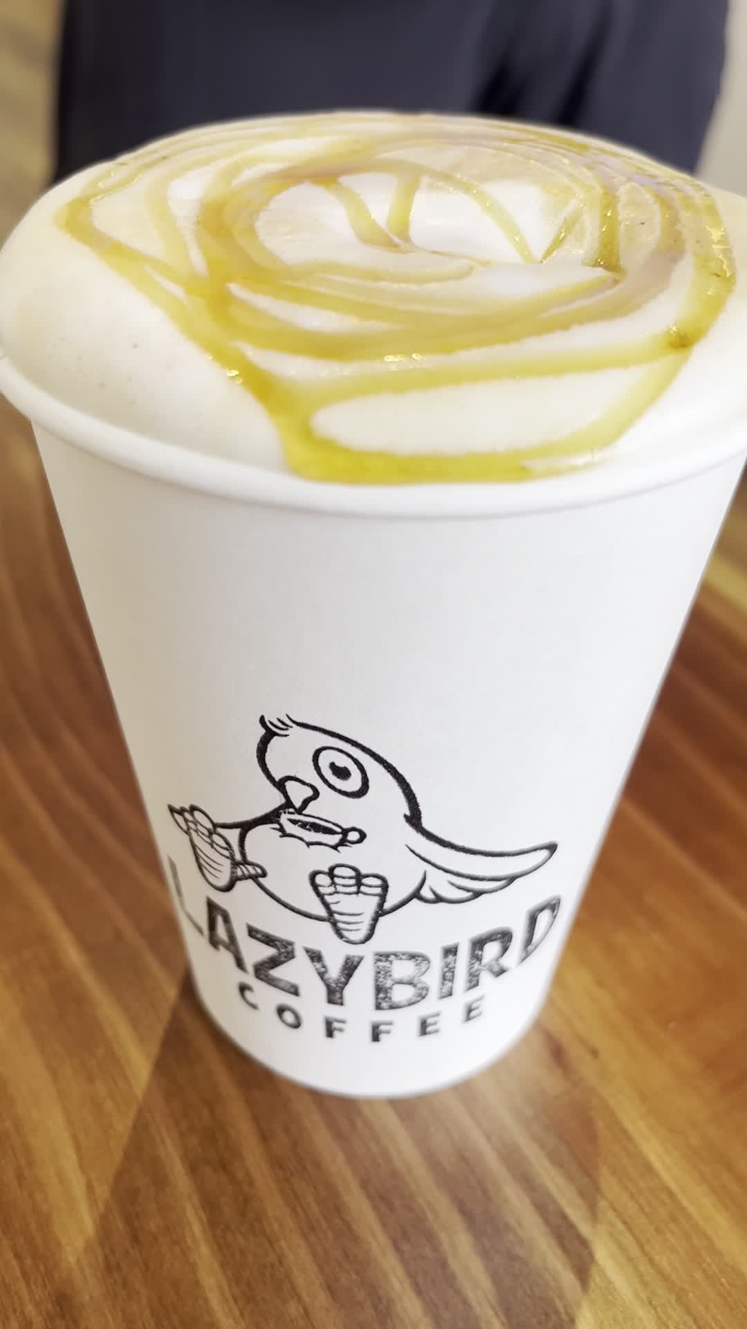 Lazybird Coffee