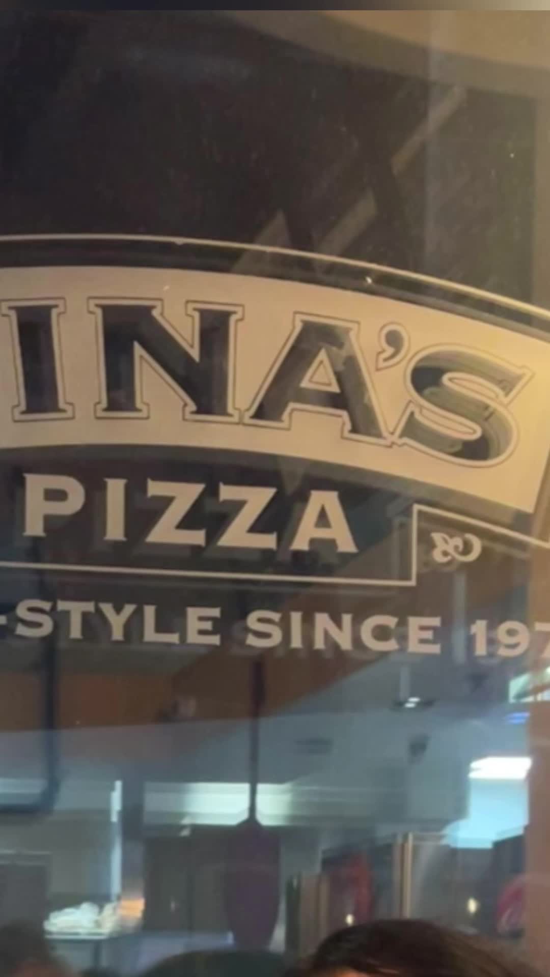Gina's Pizza -- Newport Beach