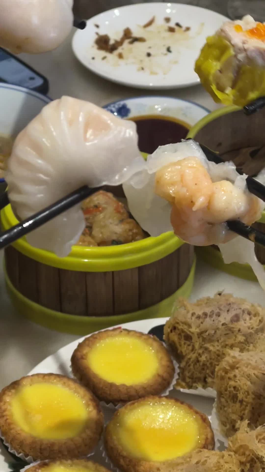 Video review of Bunn Choon Restaurant 品泉茶室