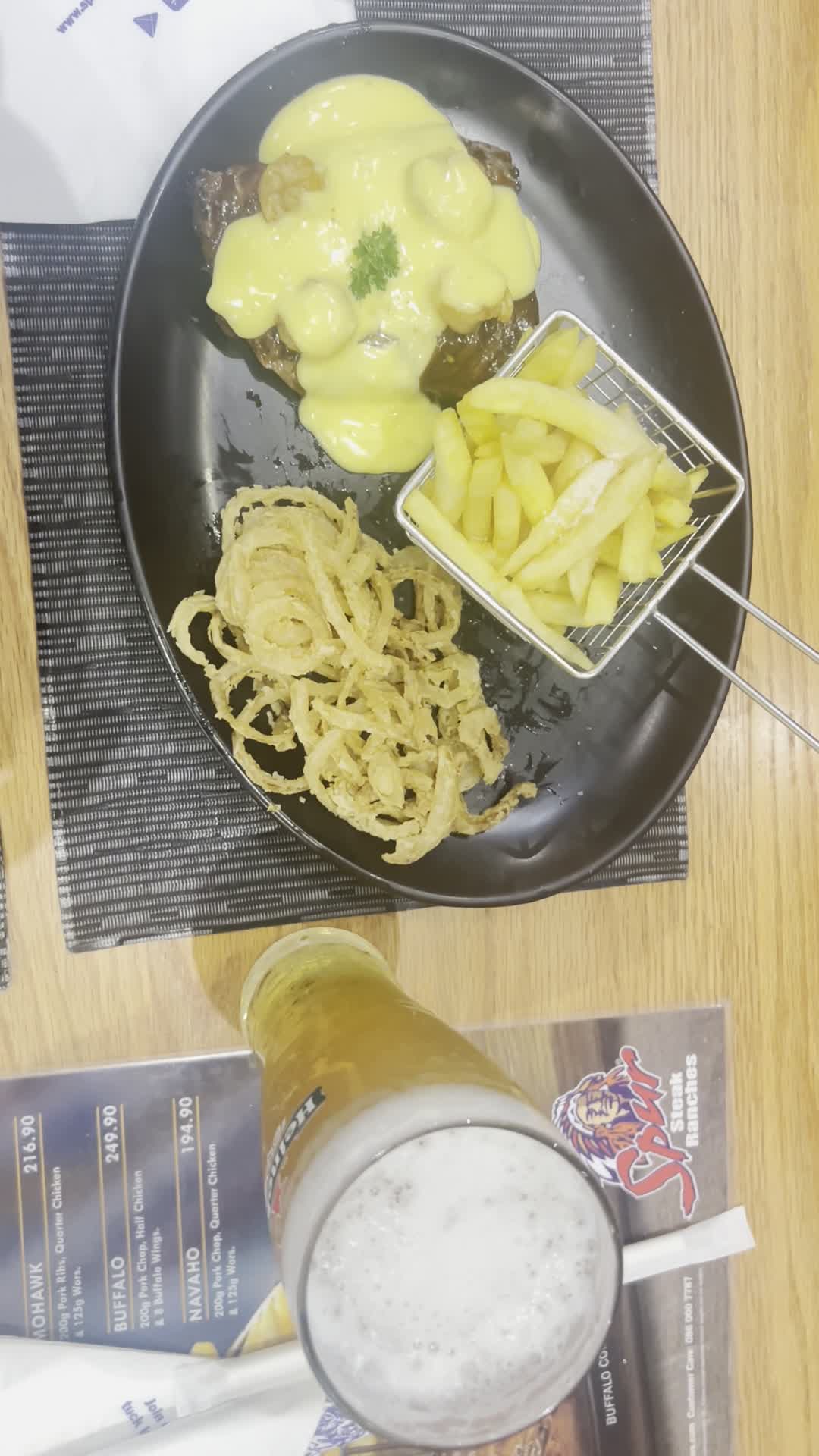 Arapaho Spur Steak Ranch