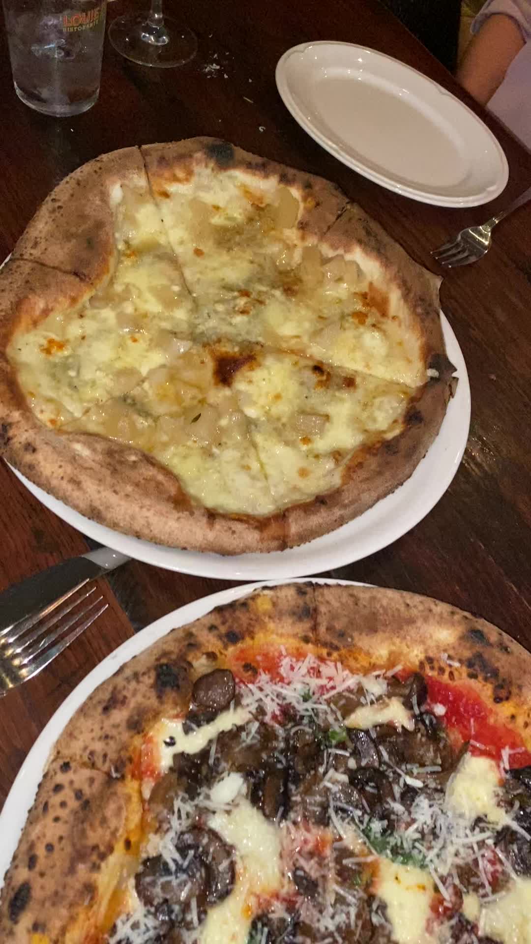 Louie Bossi's Ristorante Bar Pizzeria