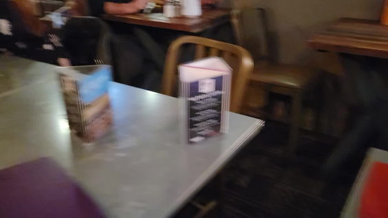 The Smoking Fox