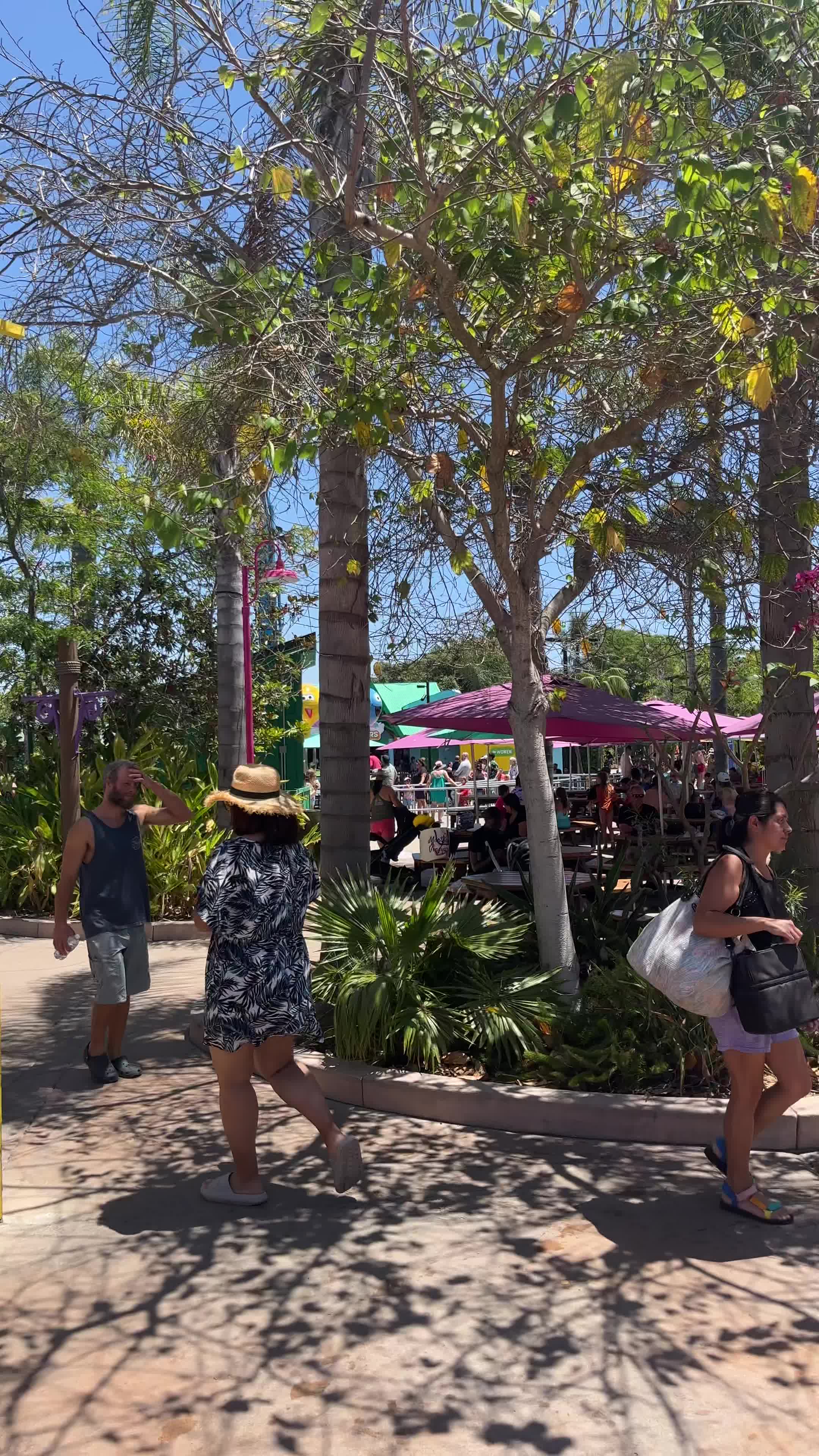 Sesame Place San Diego