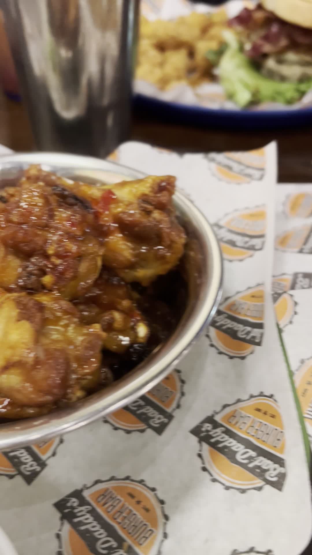 Bad Daddy's Burger Bar