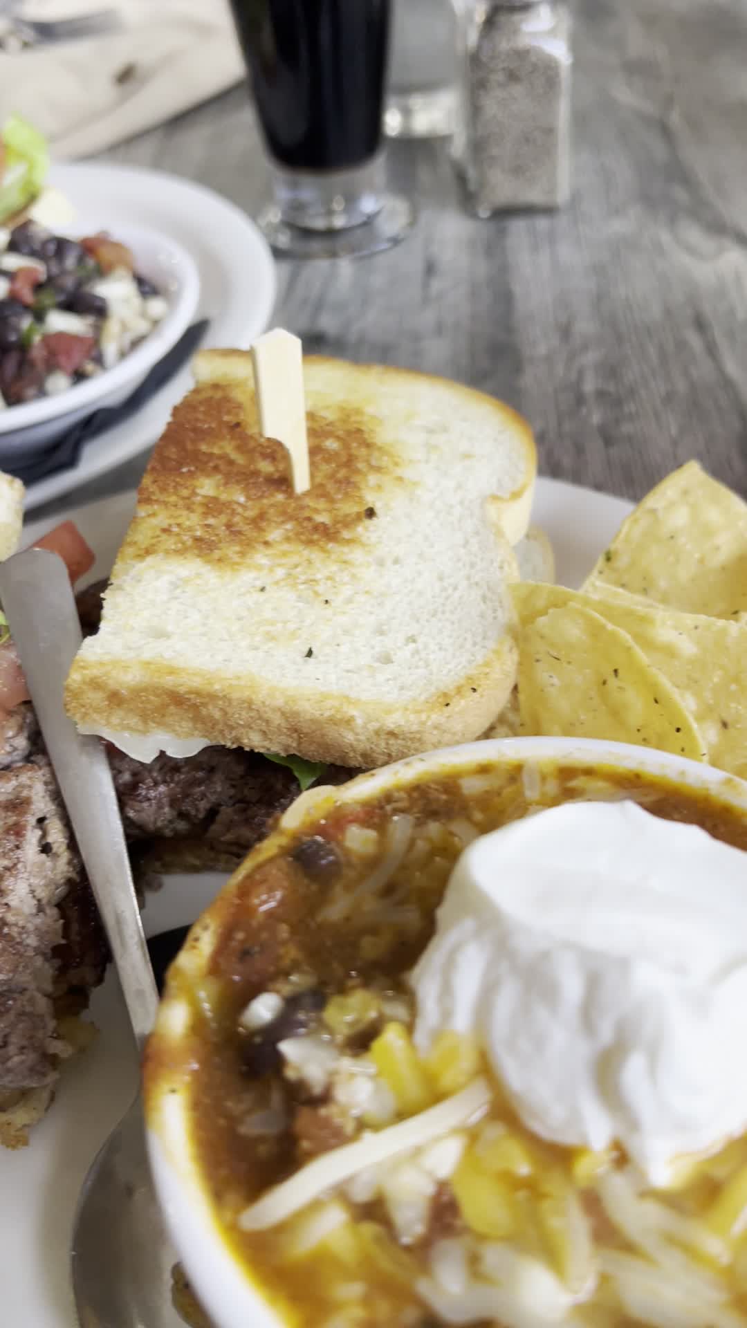 Video review of Foothills Brewing