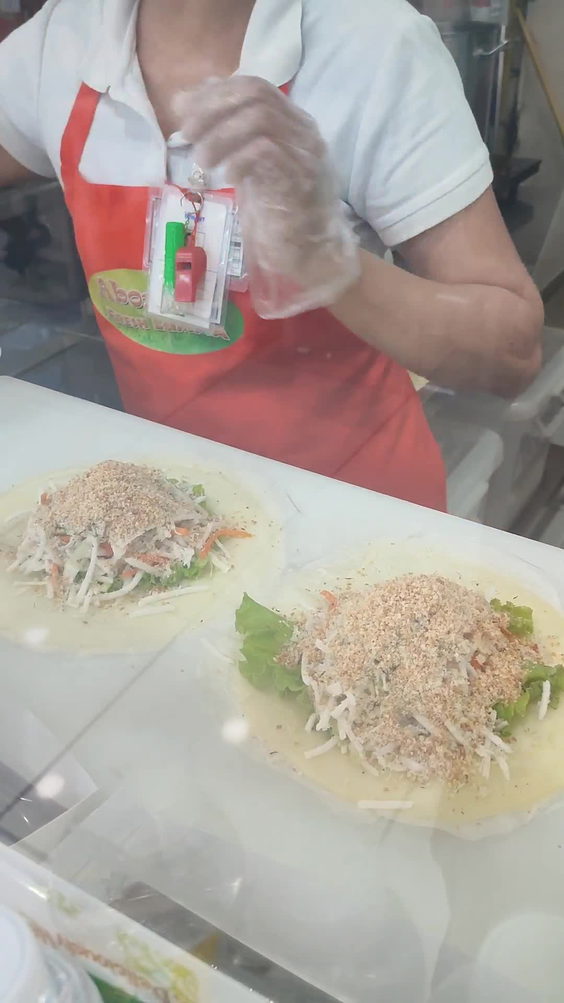 Aboy's Fresh Lumpia