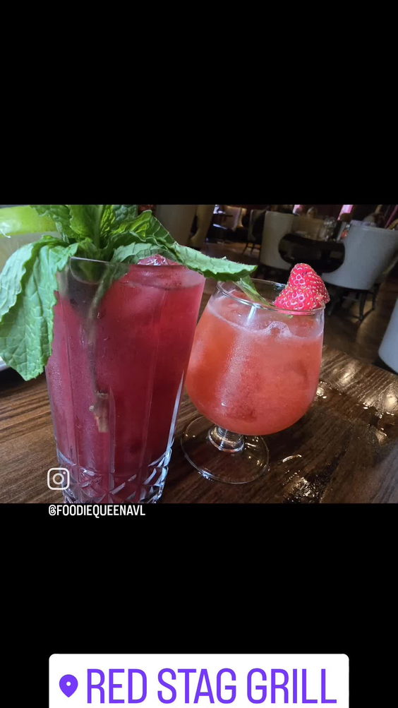 Red Stag Grill