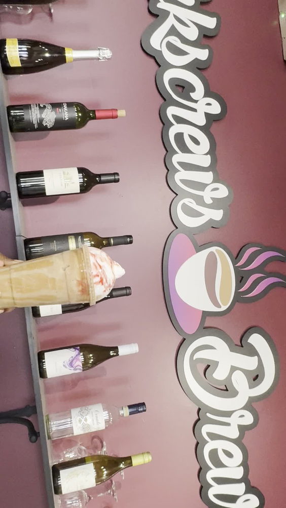 Corkscrews & Brews