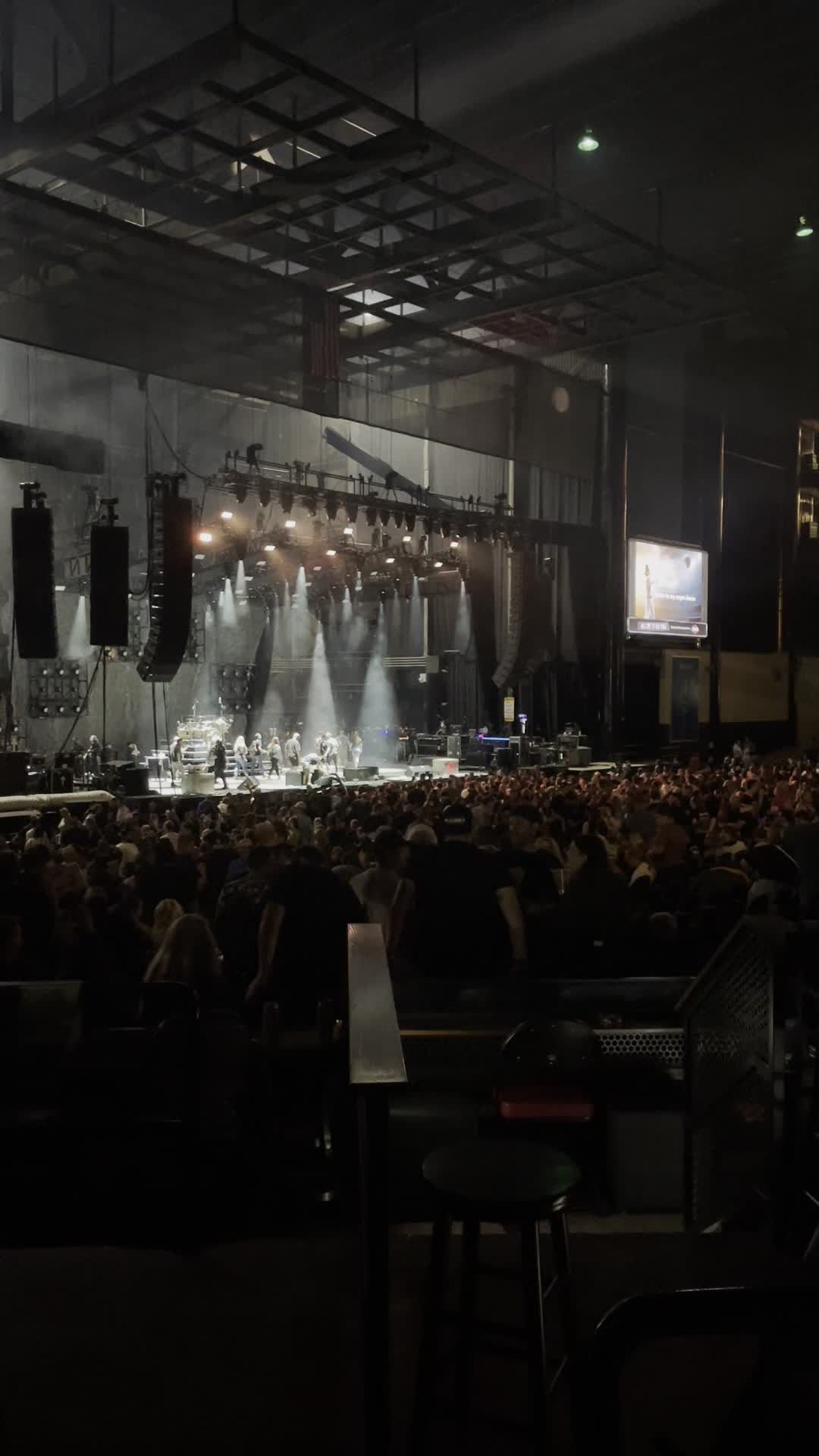 Video review of Credit Union 1 Amphitheatre