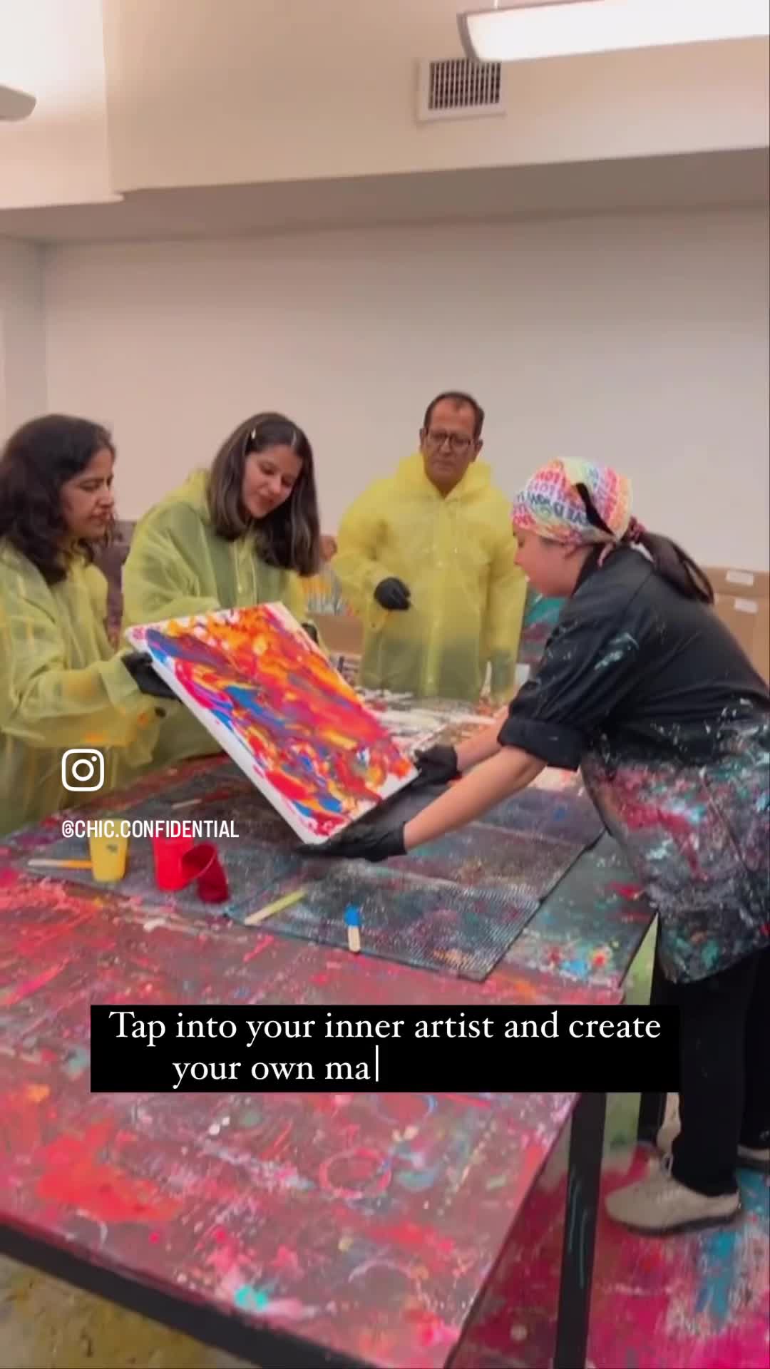 Shot Of Art