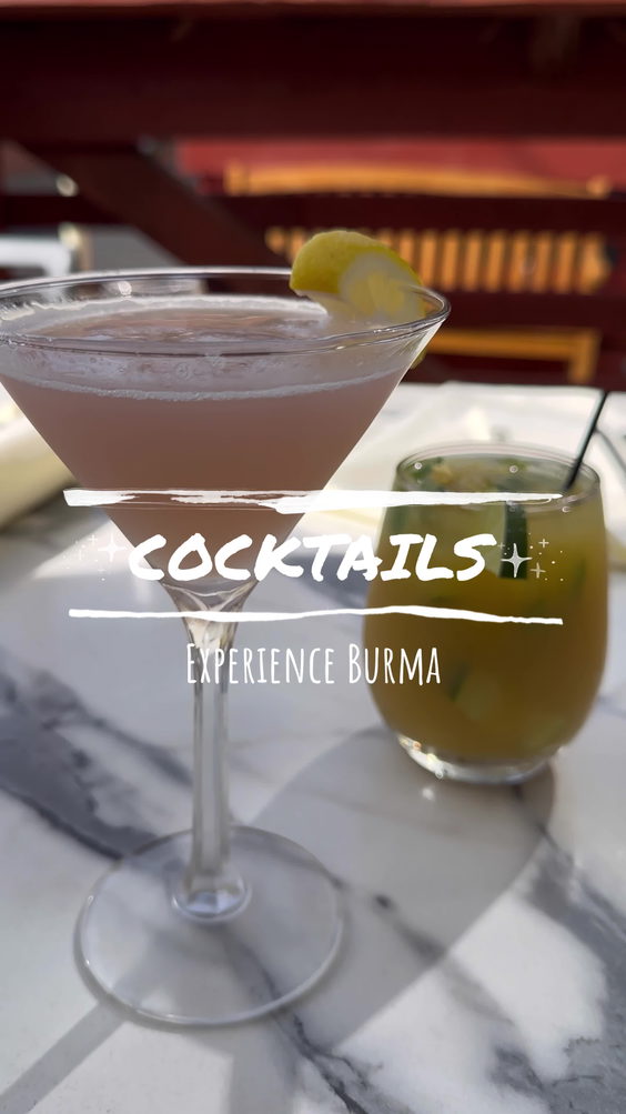 Experience Burma Restaurant & Bar