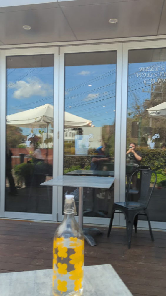 Bells and Whistles Cafe